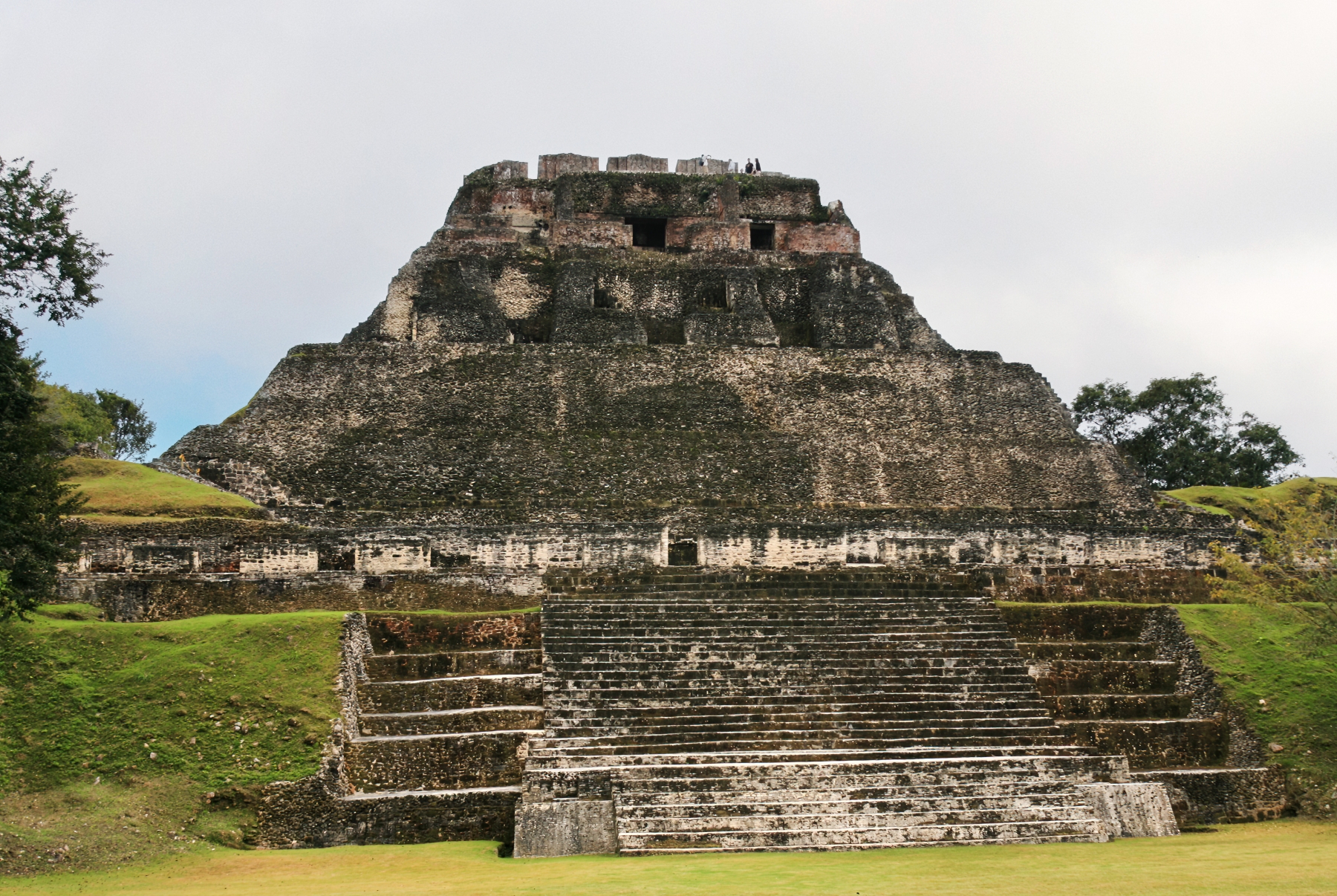 Xunantunich Mayan Remains, Cayo District, Belize